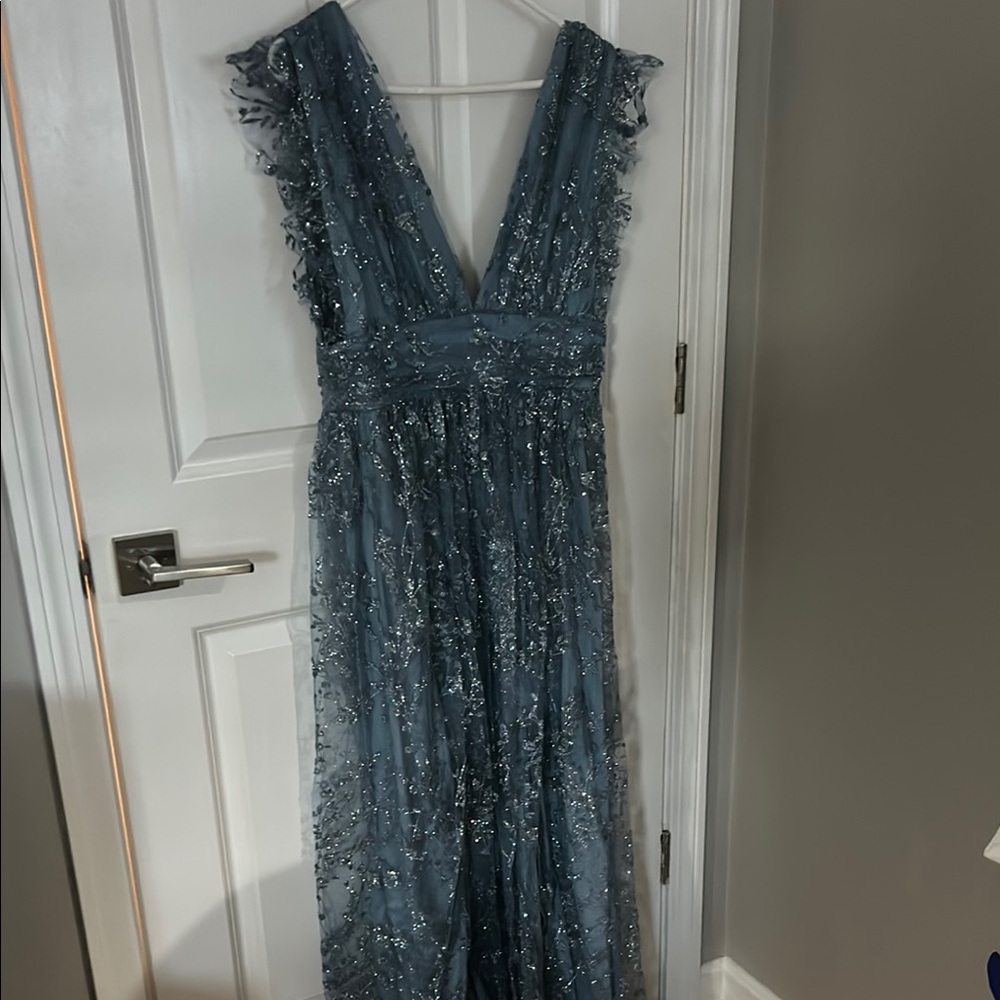 New with Tags Baltic Born Arlene Shimmer Gown